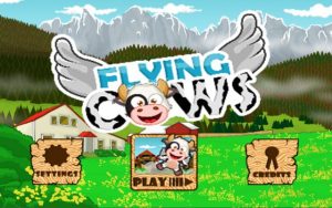 FlyingCows